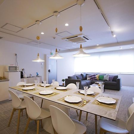 Inove Villa 大阪 外观 照片