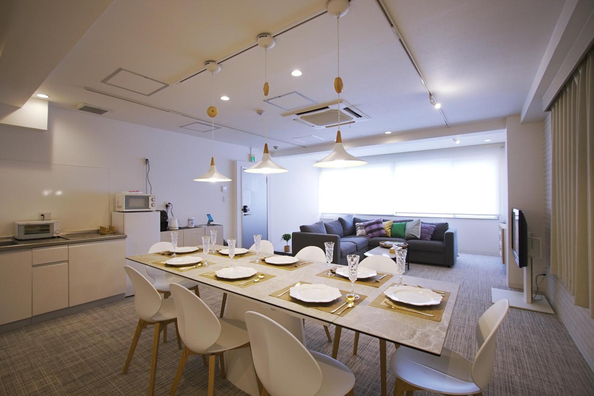Inove Villa 大阪 外观 照片