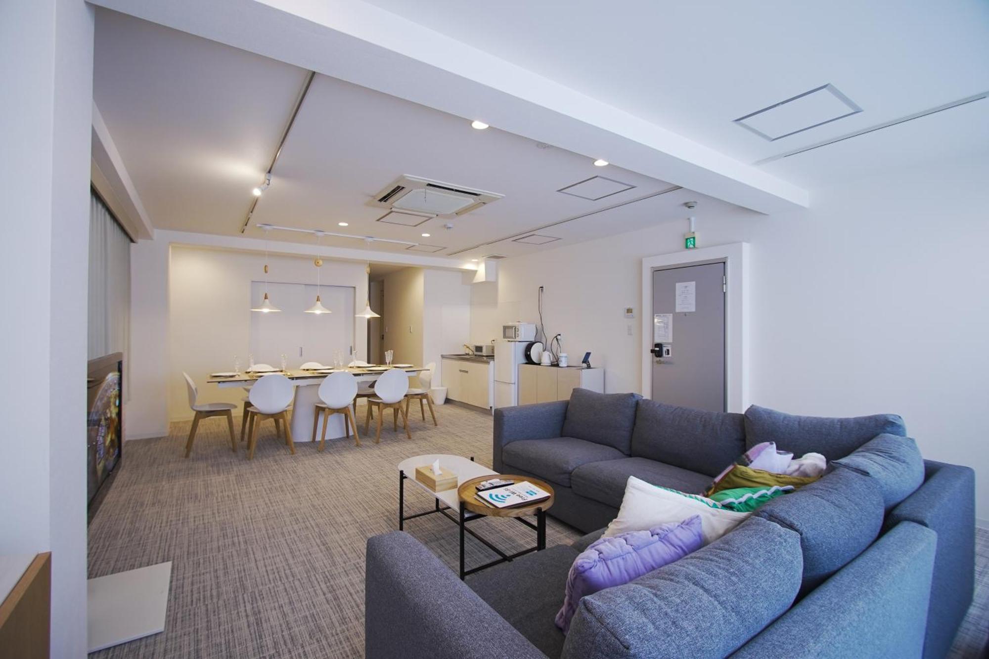 Inove Villa 大阪 外观 照片