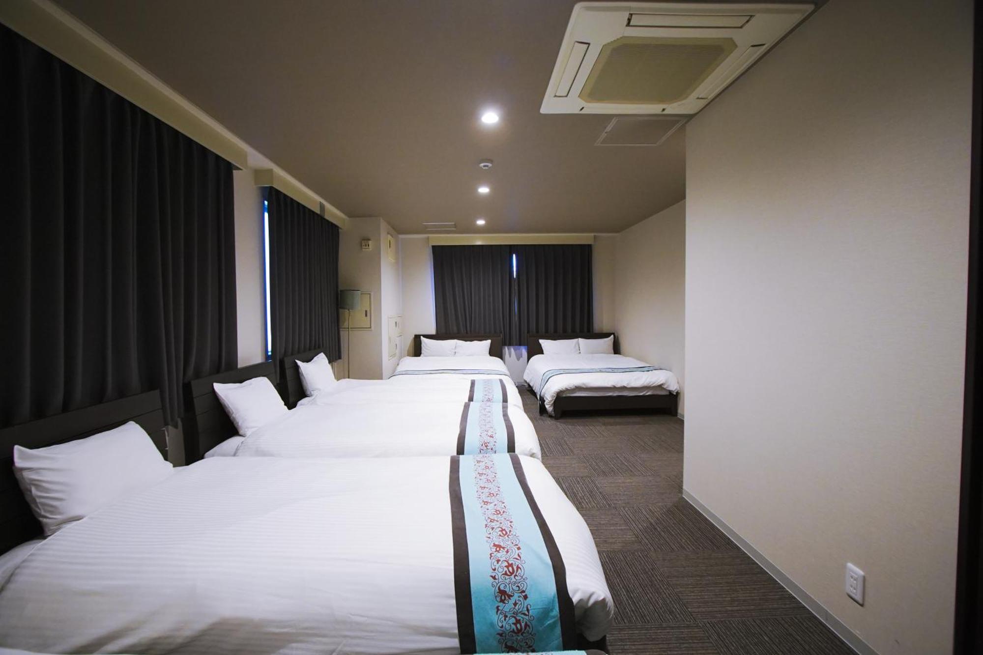 Inove Villa 大阪 外观 照片