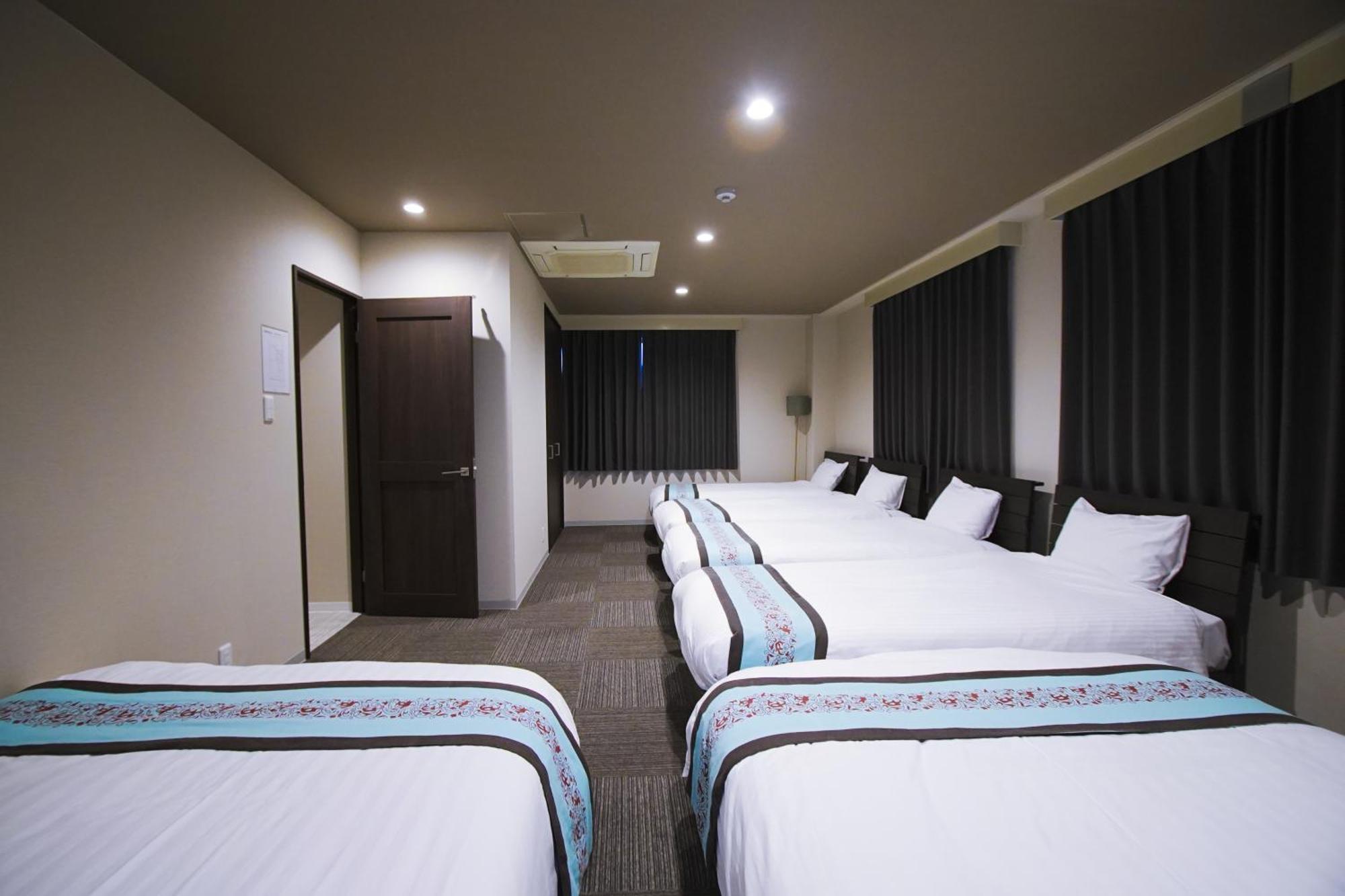 Inove Villa 大阪 外观 照片
