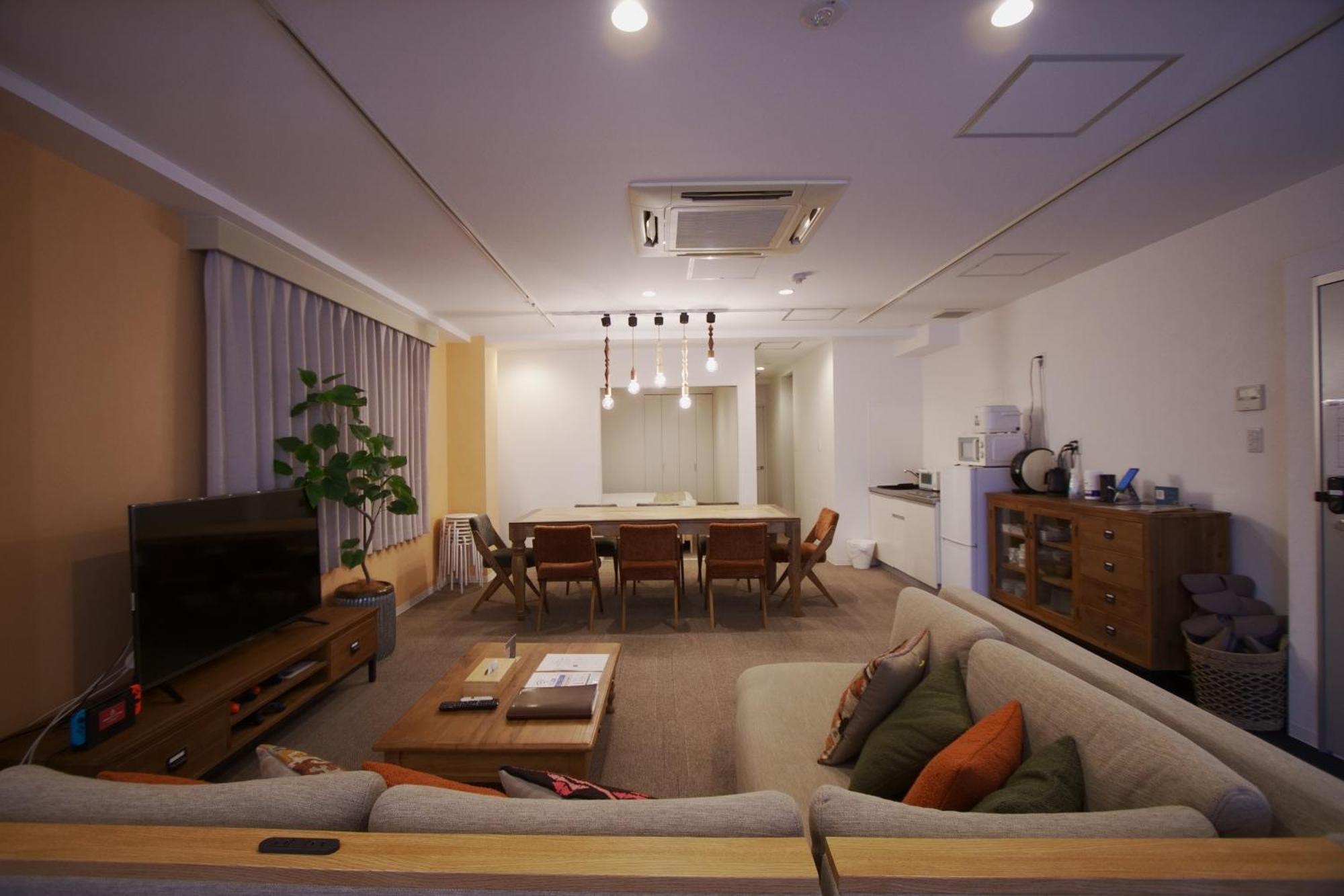 Inove Villa 大阪 外观 照片