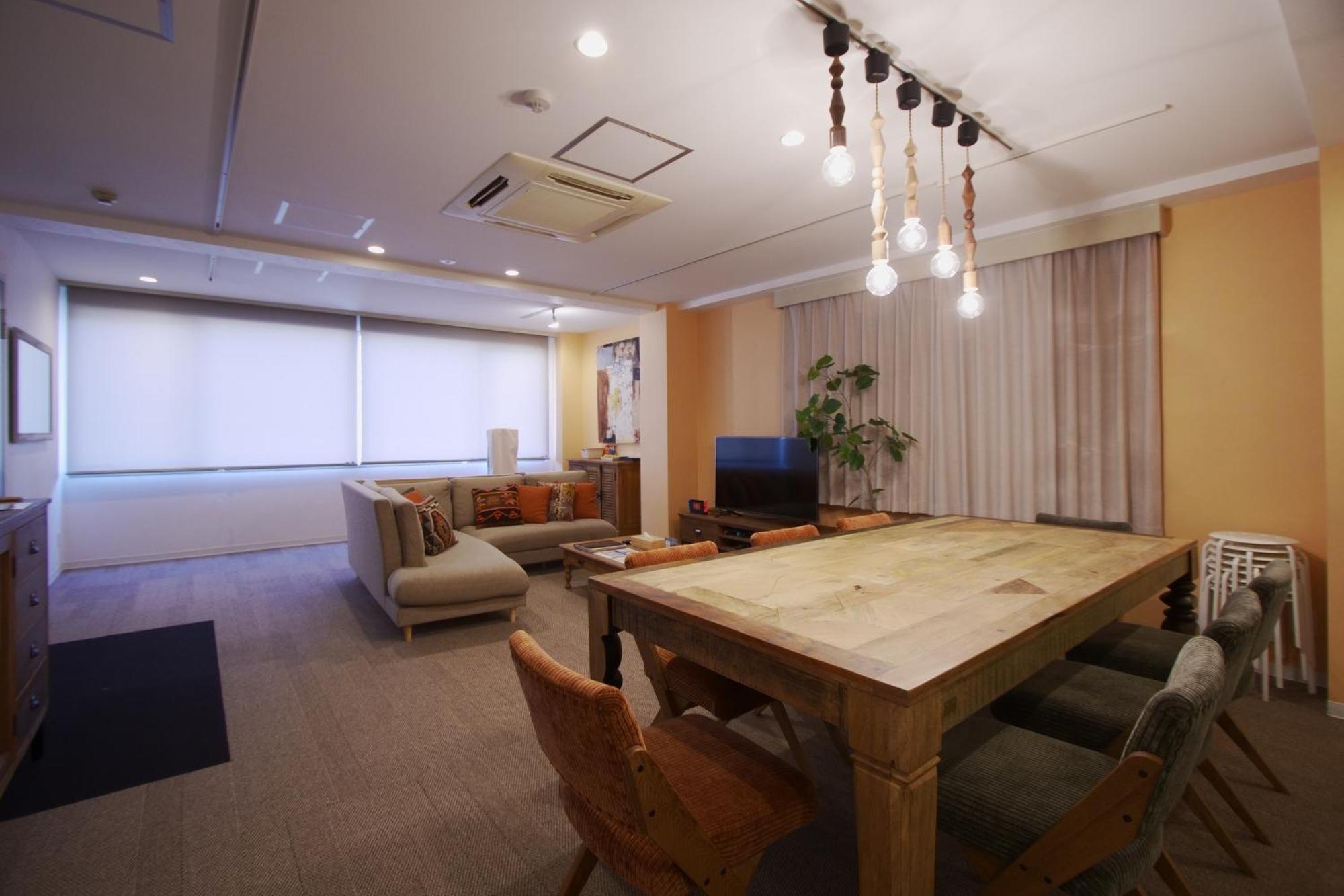 Inove Villa 大阪 外观 照片