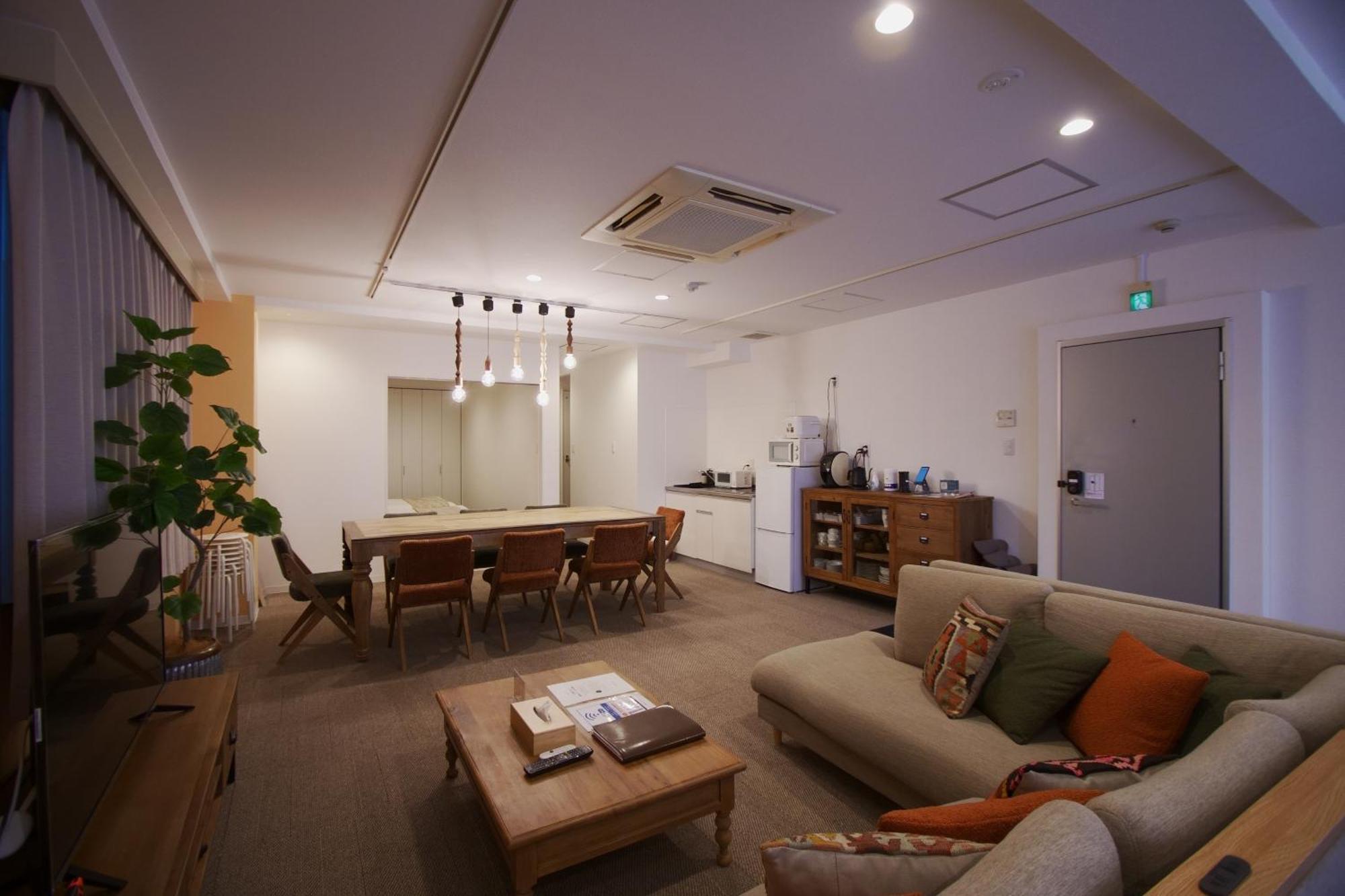 Inove Villa 大阪 外观 照片