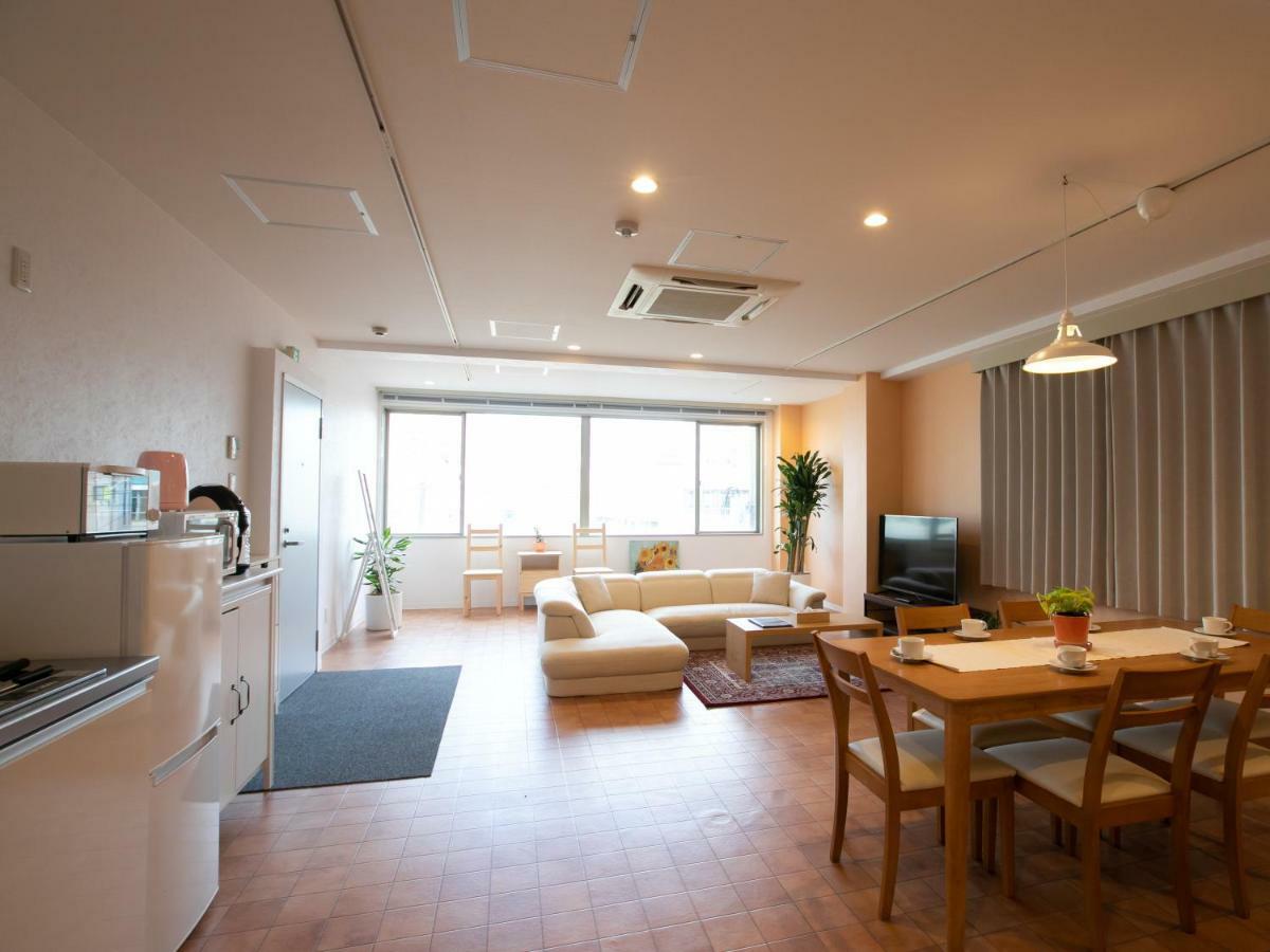 Big Room Guest House 大阪 外观 照片